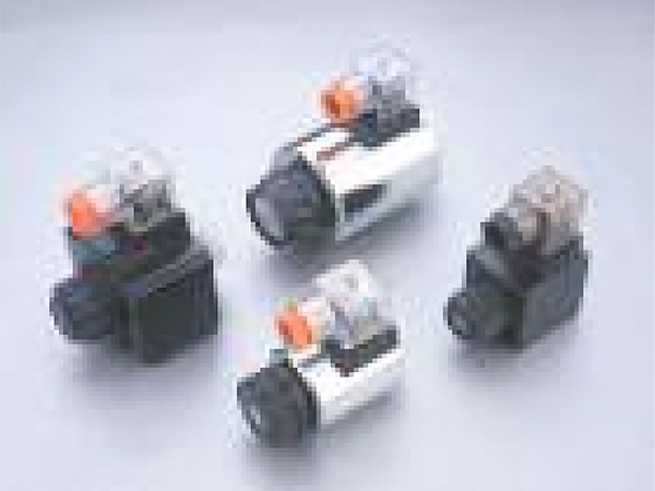 mfz10 dc solenoid برای هیدرولیک