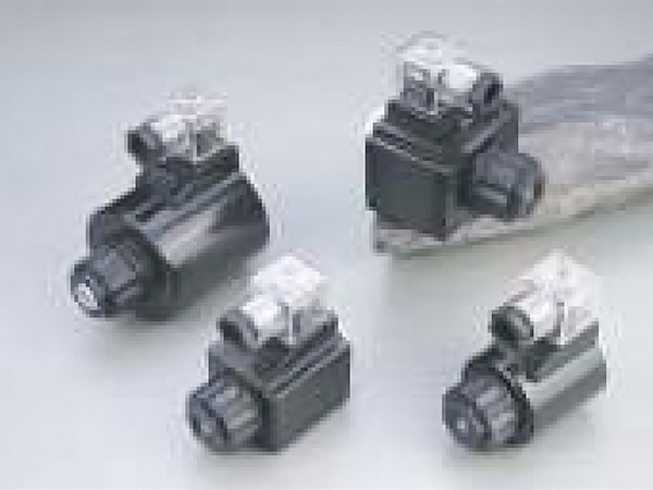 mfz11 dc solenoid برای هیدرولیک