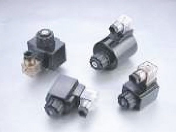mfz12 dc solenoid برای هیدرولیک