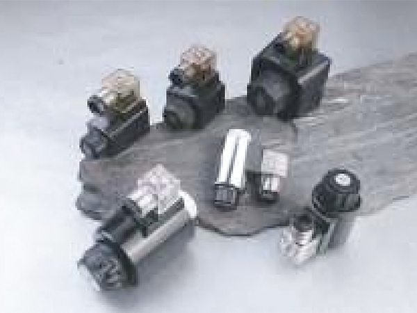 mfz9 dc solenoids برای هیدرولیک