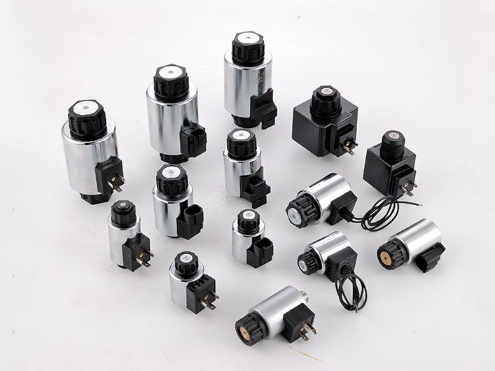 Solenoids On/Off برای هیدرولیک